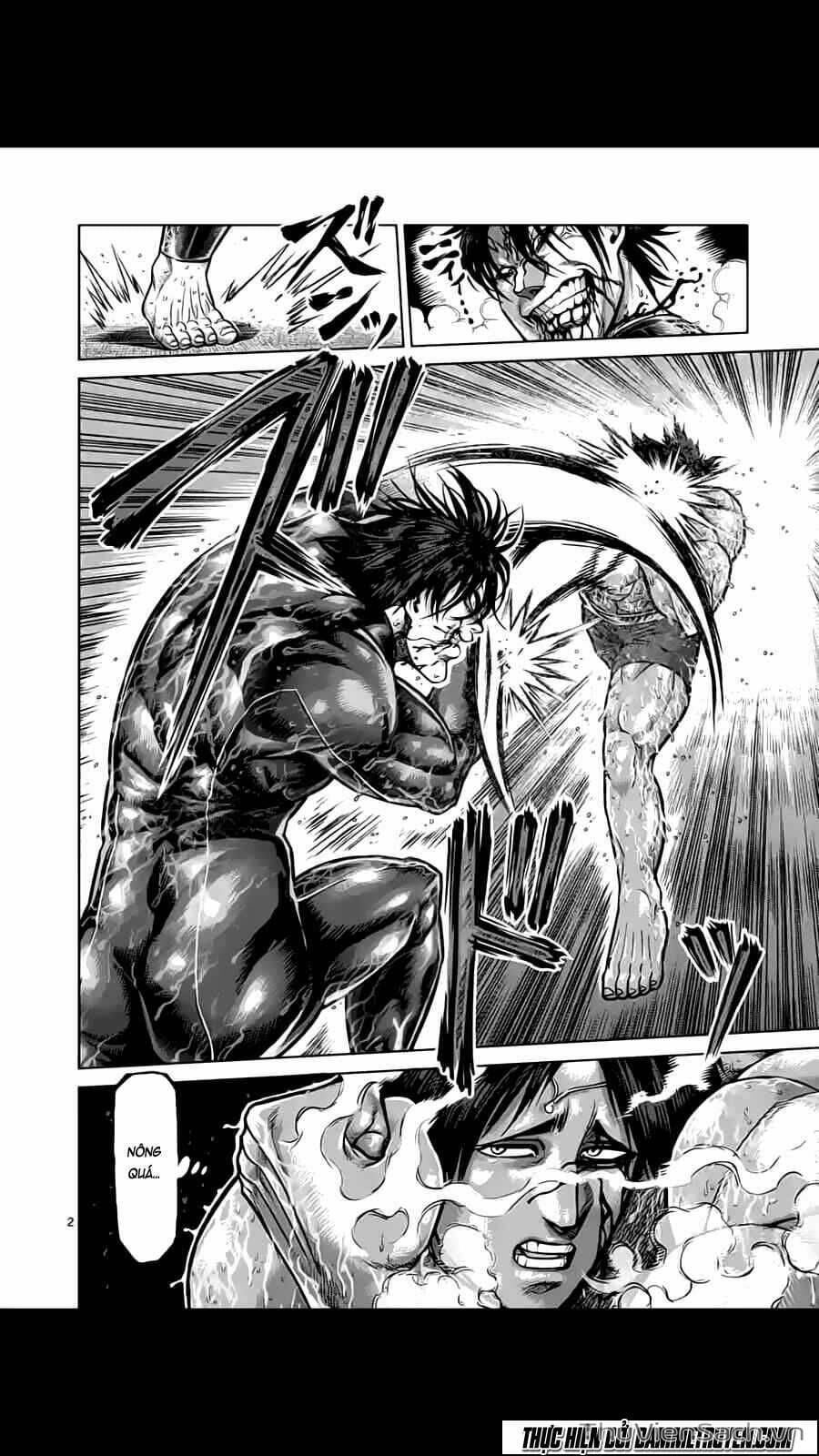 Truyện Tranh Tokita Ouma - Đấu Sĩ Atula trang 3