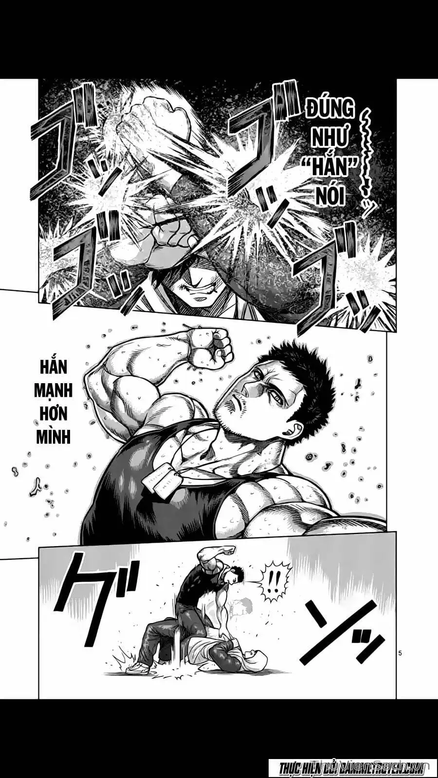 Truyện Tranh Tokita Ouma - Đấu Sĩ Atula trang 3