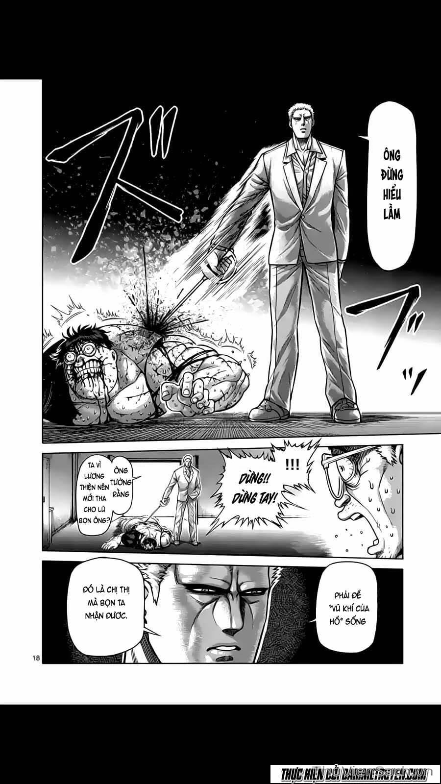 Truyện Tranh Tokita Ouma - Đấu Sĩ Atula trang 3