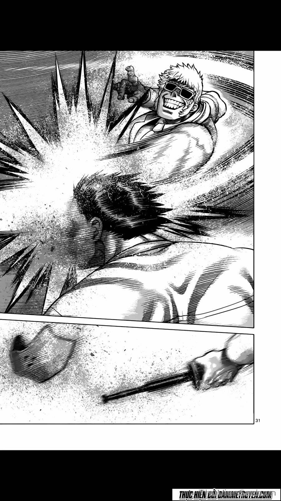 Truyện Tranh Tokita Ouma - Đấu Sĩ Atula trang 3