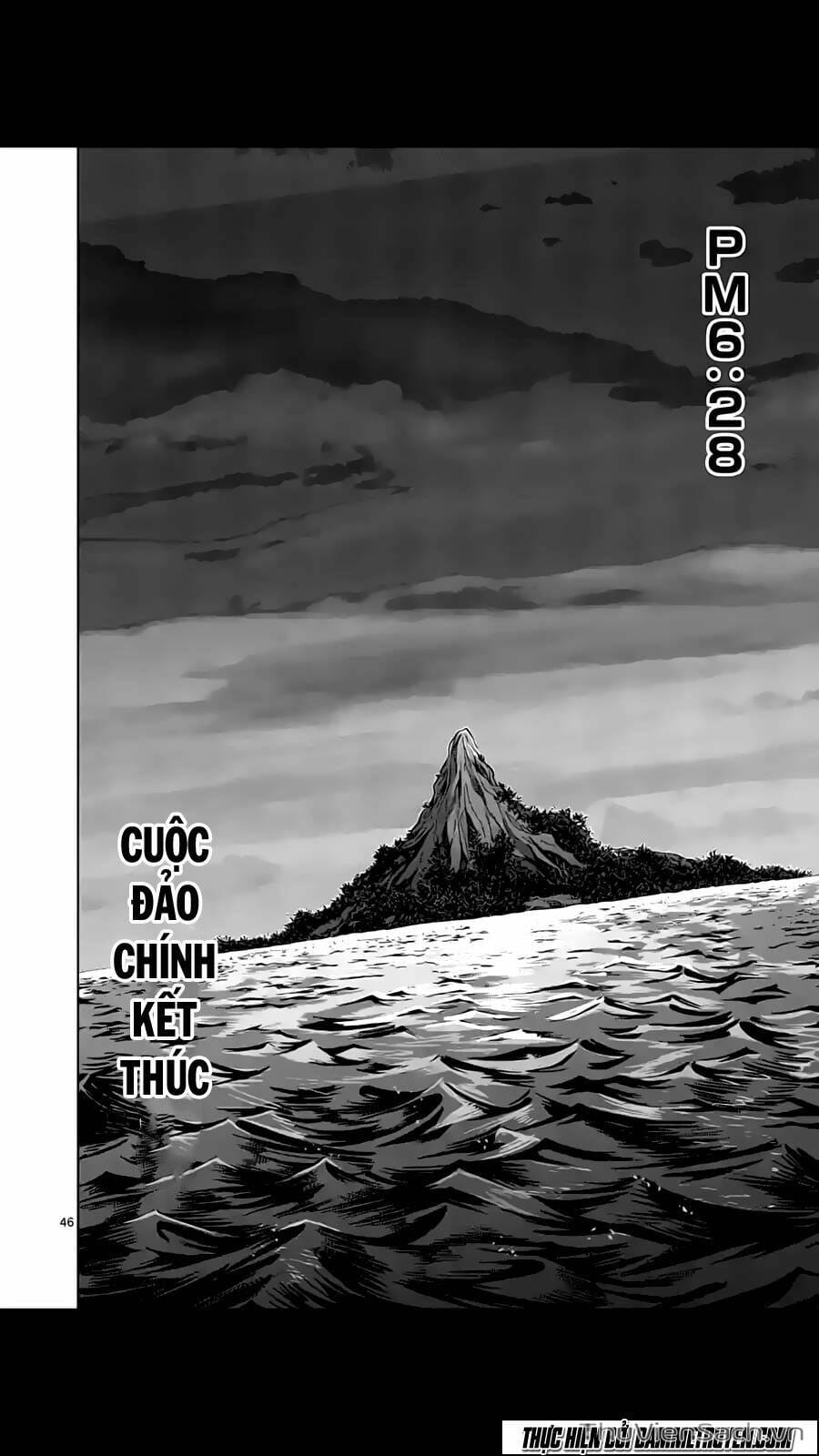 Truyện Tranh Tokita Ouma - Đấu Sĩ Atula trang 3