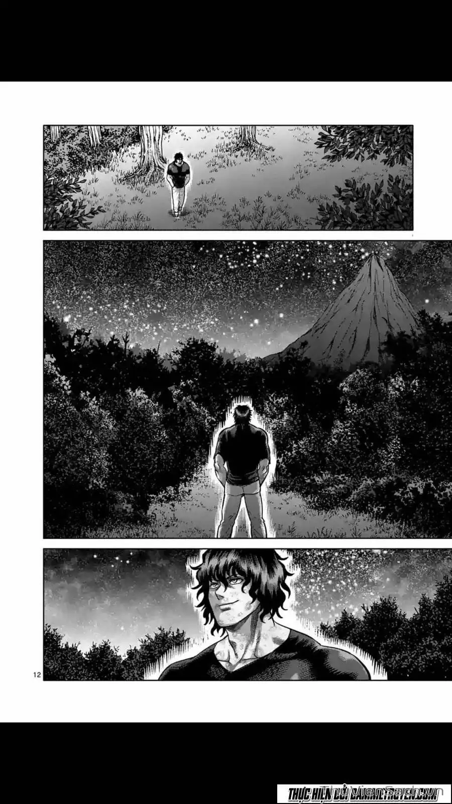 Truyện Tranh Tokita Ouma - Đấu Sĩ Atula trang 3