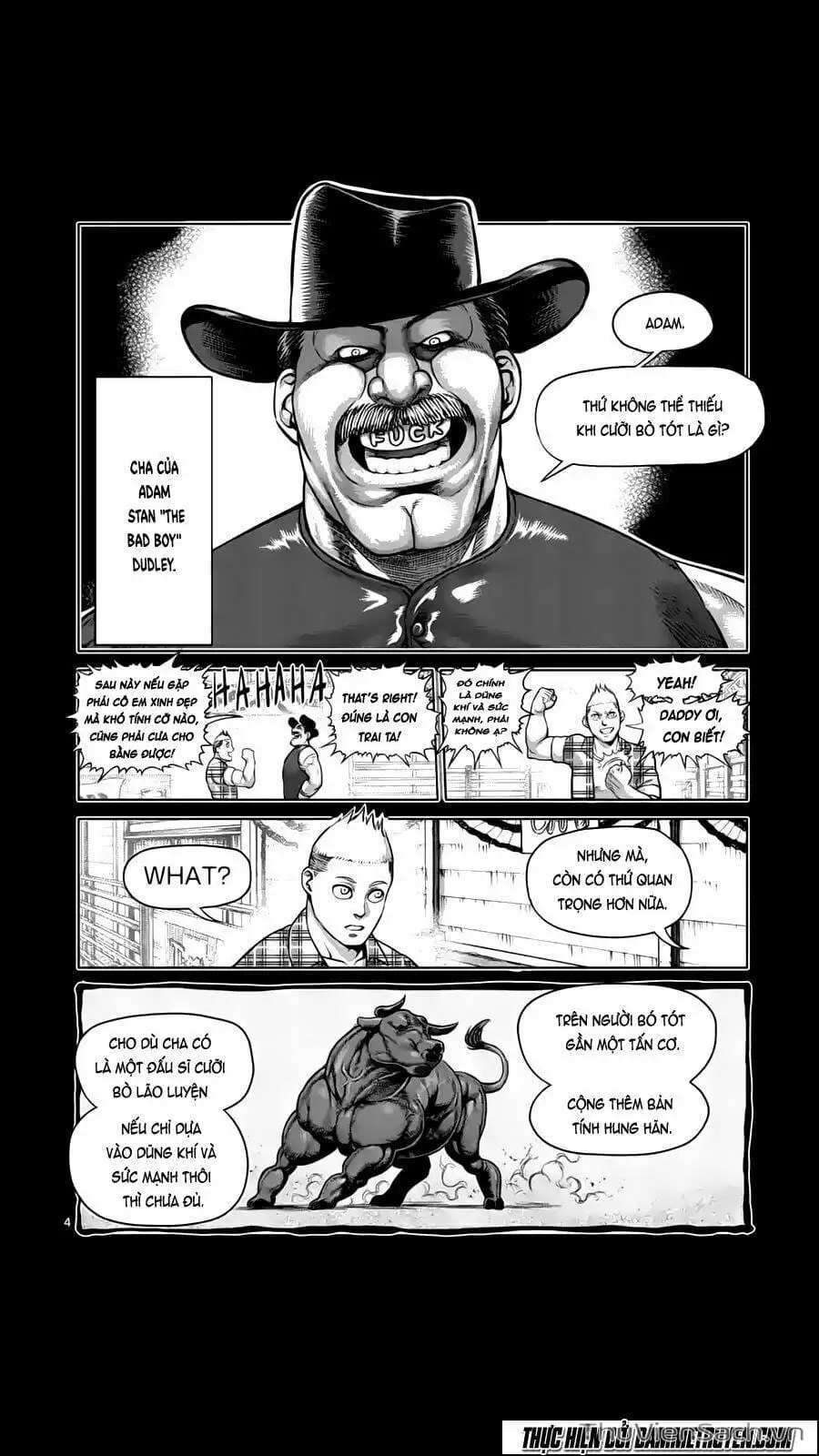 Truyện Tranh Tokita Ouma - Đấu Sĩ Atula trang 3