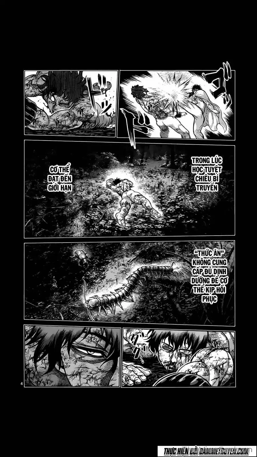 Truyện Tranh Tokita Ouma - Đấu Sĩ Atula trang 3