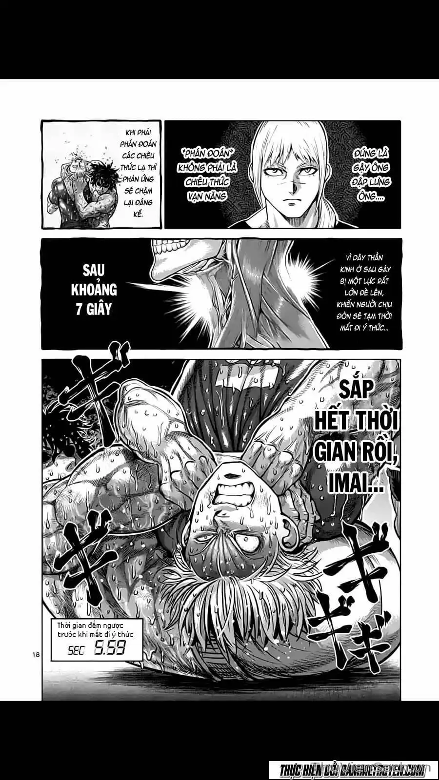 Truyện Tranh Tokita Ouma - Đấu Sĩ Atula trang 3