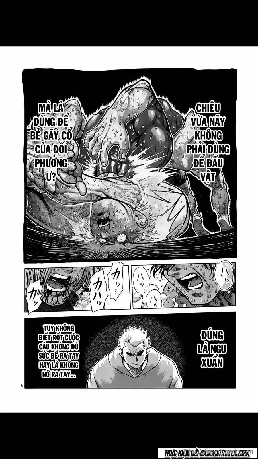 Truyện Tranh Tokita Ouma - Đấu Sĩ Atula trang 3