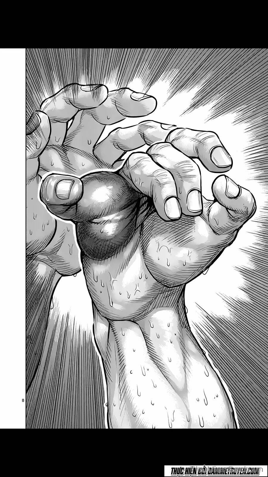 Truyện Tranh Tokita Ouma - Đấu Sĩ Atula trang 3