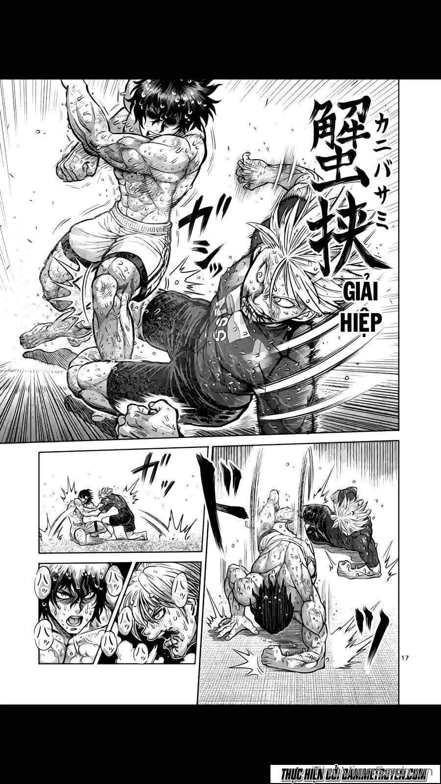 Truyện Tranh Tokita Ouma - Đấu Sĩ Atula trang 3