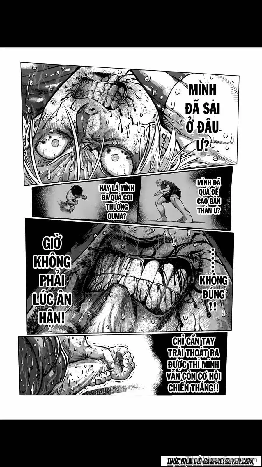 Truyện Tranh Tokita Ouma - Đấu Sĩ Atula trang 3