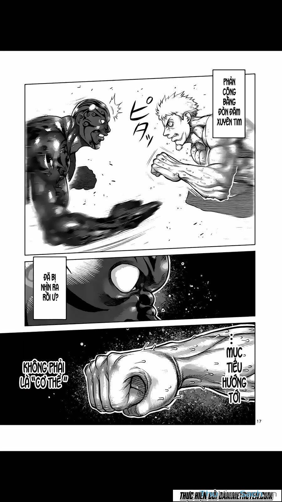 Truyện Tranh Tokita Ouma - Đấu Sĩ Atula trang 3