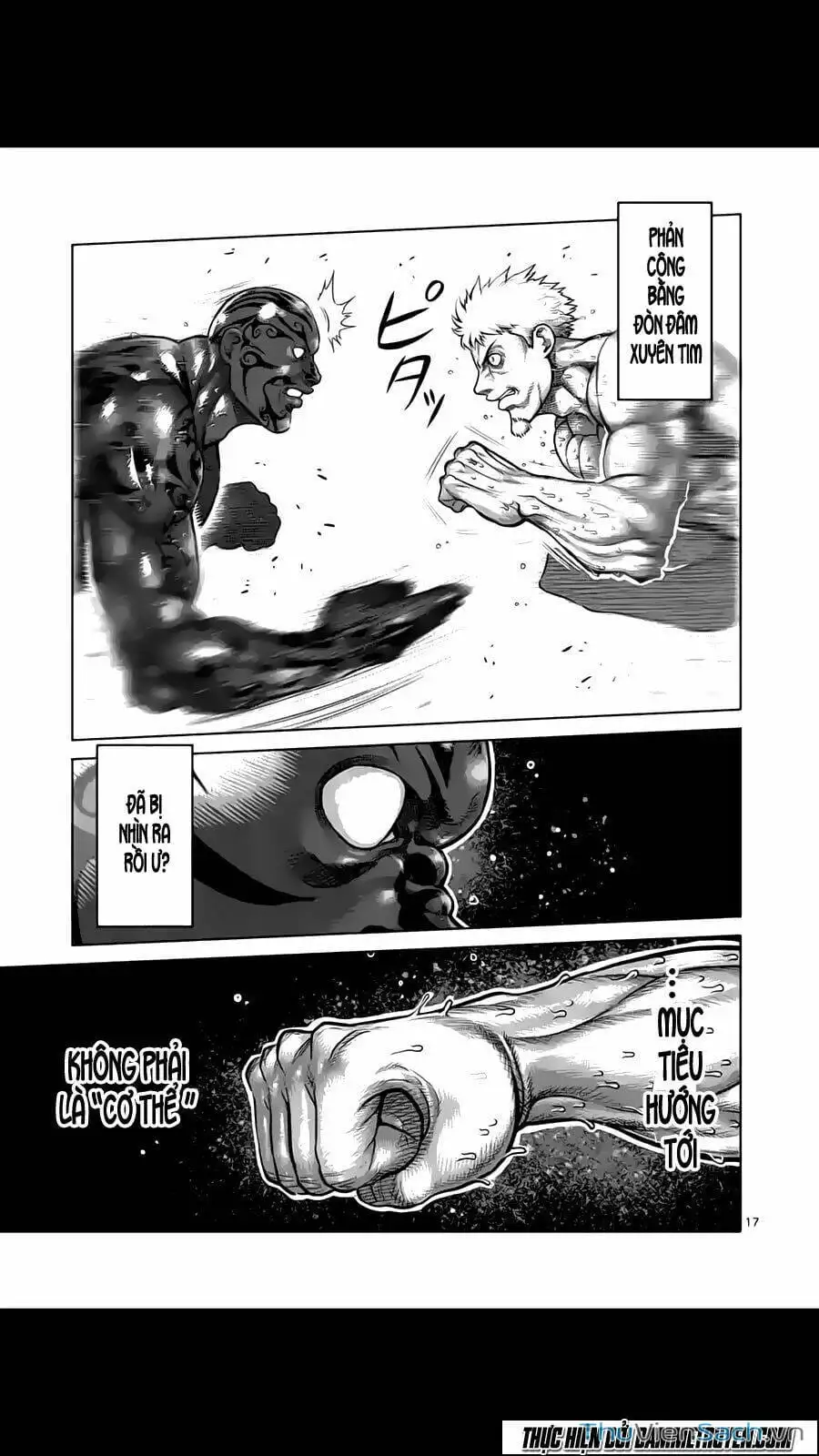 Truyện Tranh Tokita Ouma - Đấu Sĩ Atula trang 3