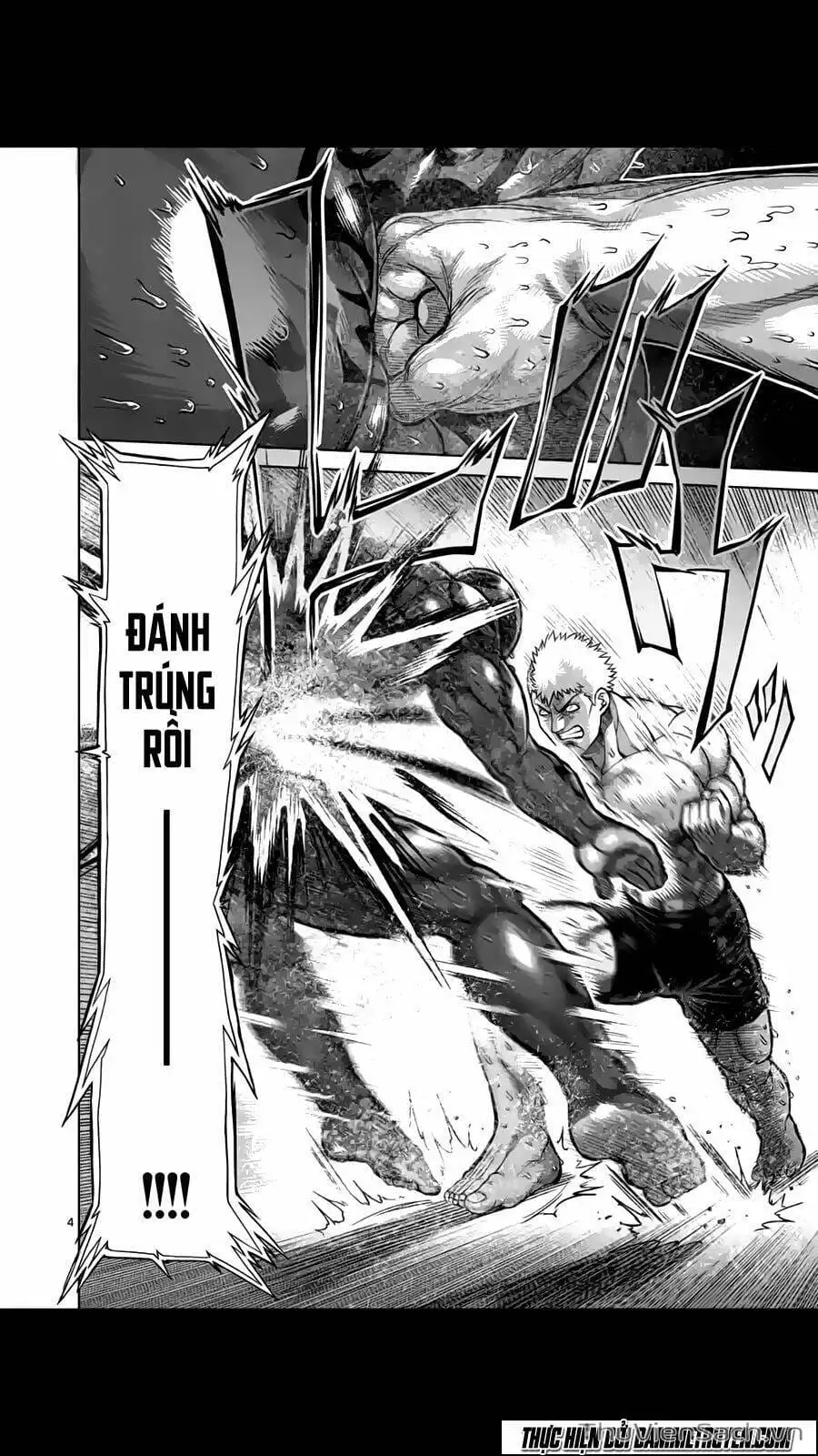 Truyện Tranh Tokita Ouma - Đấu Sĩ Atula trang 3