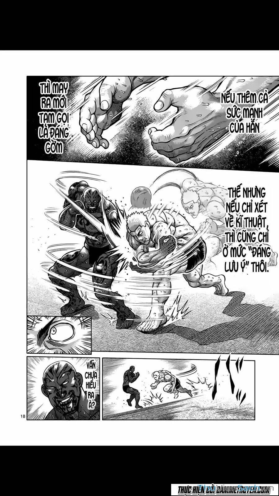 Truyện Tranh Tokita Ouma - Đấu Sĩ Atula trang 3