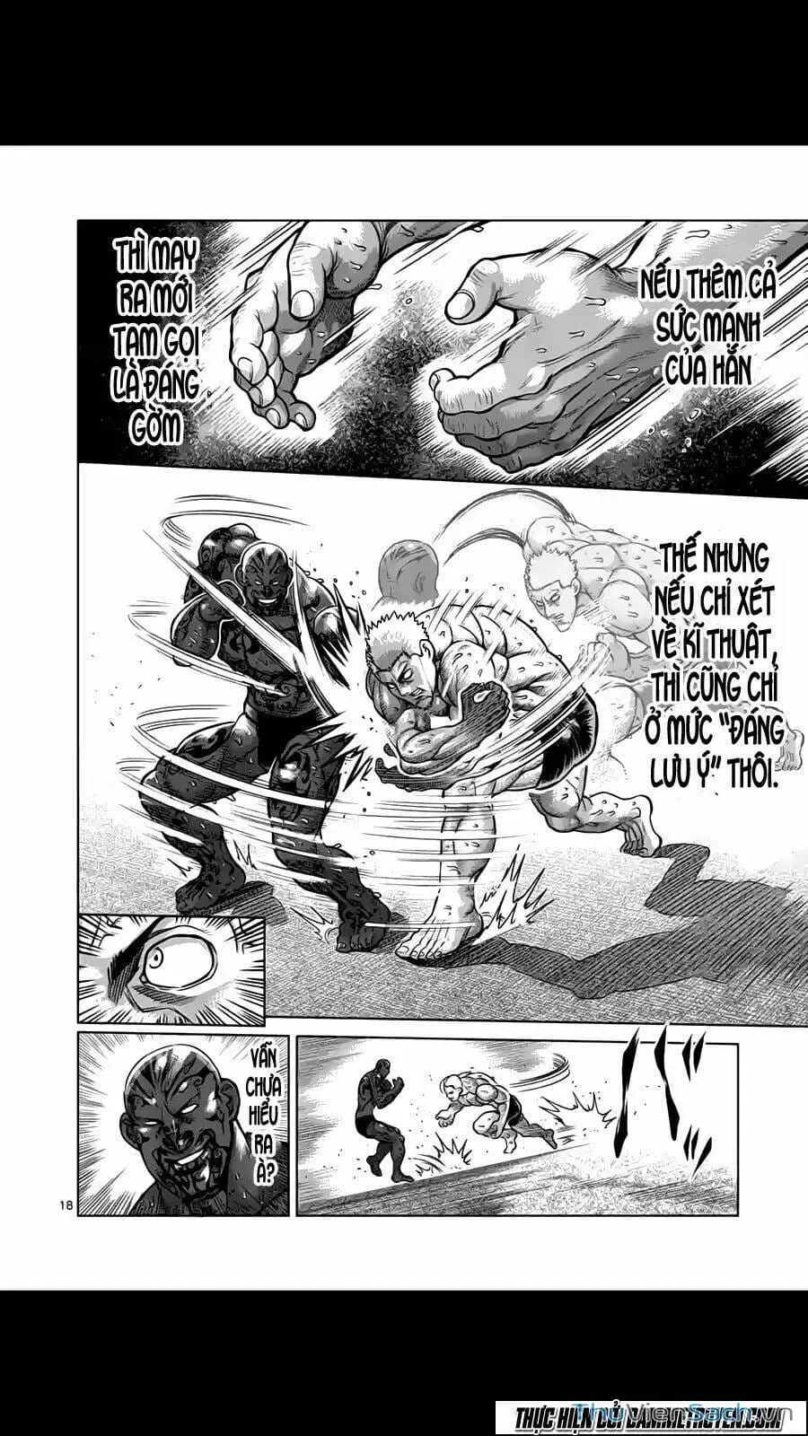 Truyện Tranh Tokita Ouma - Đấu Sĩ Atula trang 3