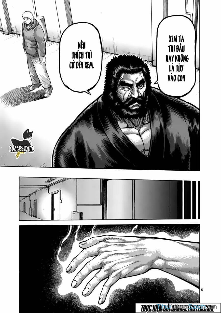 Truyện Tranh Tokita Ouma - Đấu Sĩ Atula trang 3