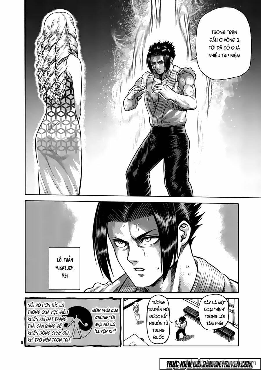 Truyện Tranh Tokita Ouma - Đấu Sĩ Atula trang 3