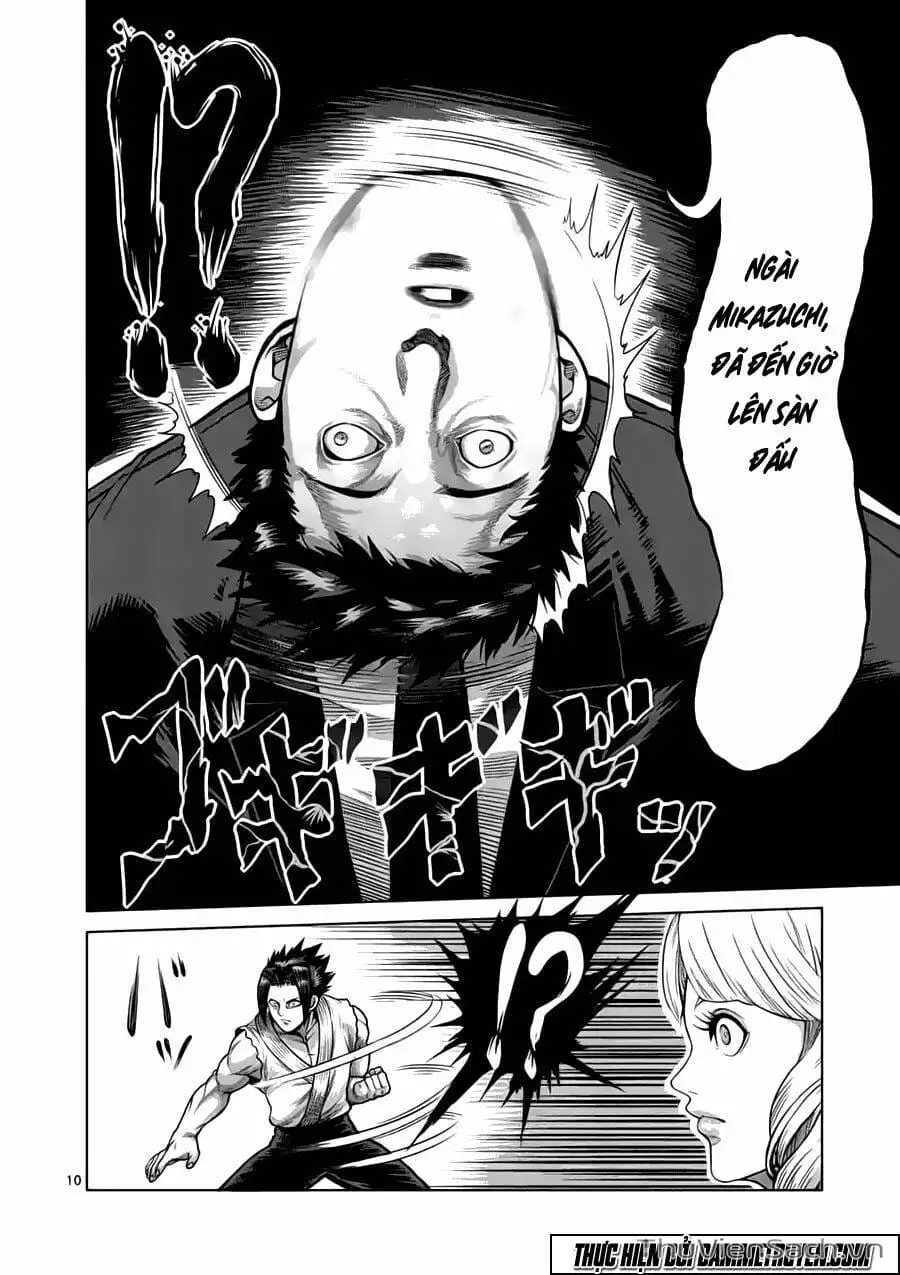 Truyện Tranh Tokita Ouma - Đấu Sĩ Atula trang 3