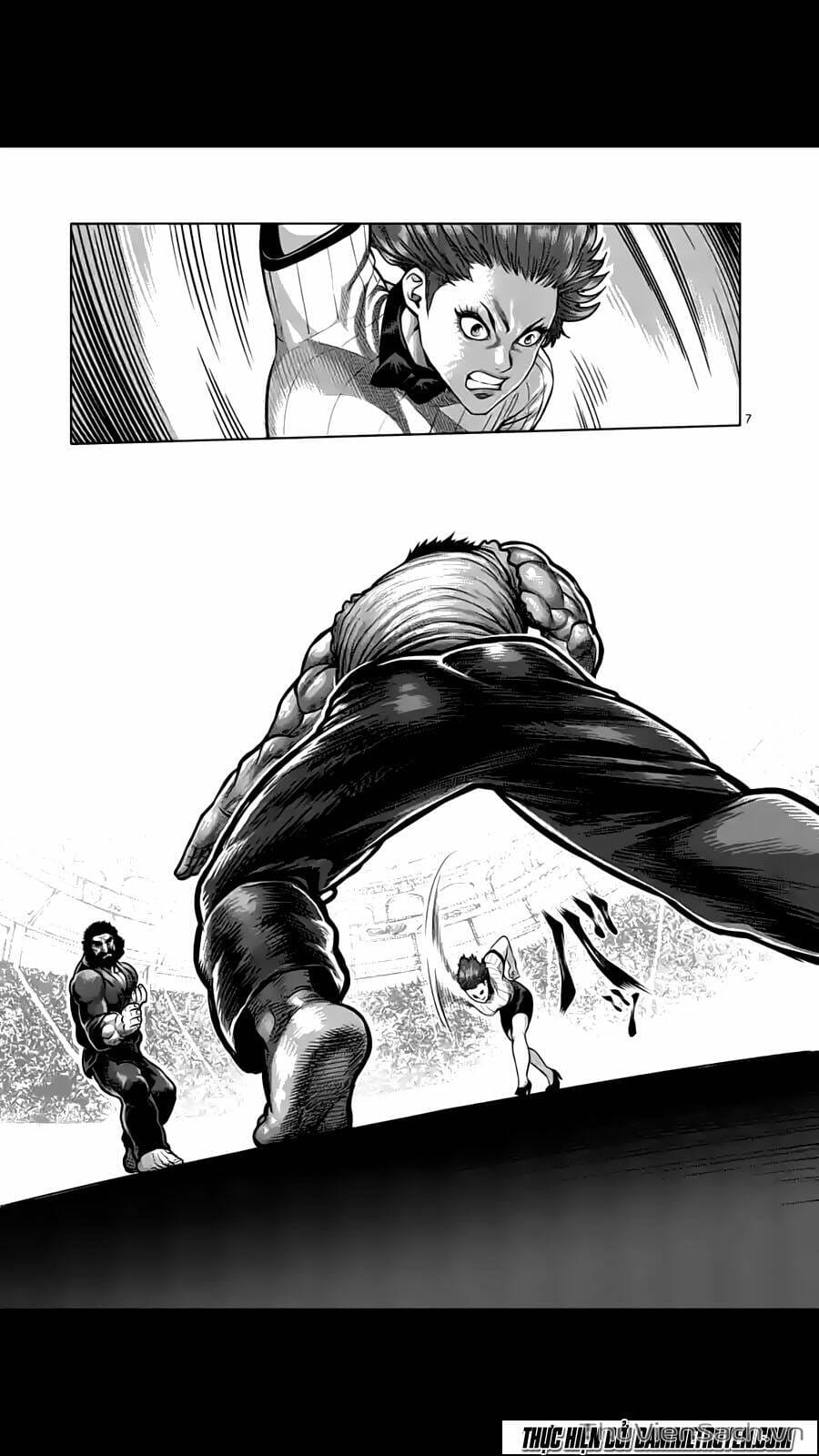 Truyện Tranh Tokita Ouma - Đấu Sĩ Atula trang 3