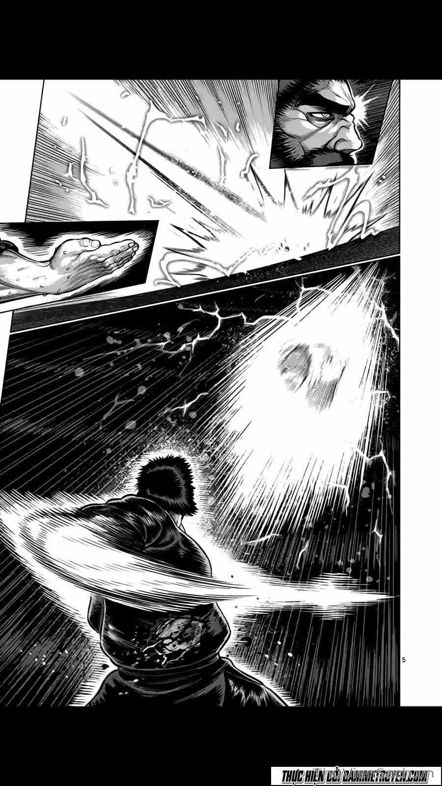 Truyện Tranh Tokita Ouma - Đấu Sĩ Atula trang 3