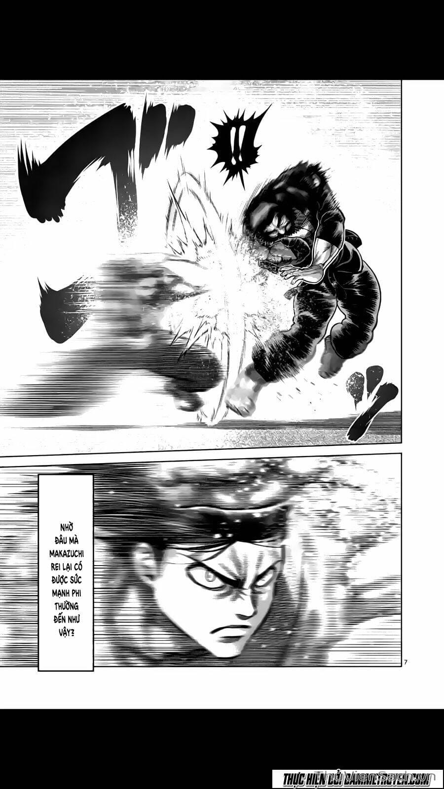 Truyện Tranh Tokita Ouma - Đấu Sĩ Atula trang 3