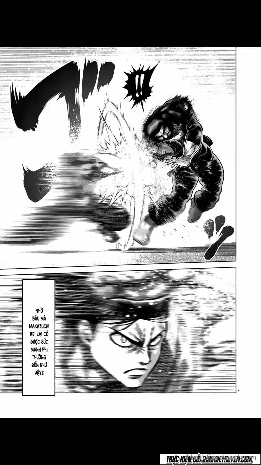 Truyện Tranh Tokita Ouma - Đấu Sĩ Atula trang 3