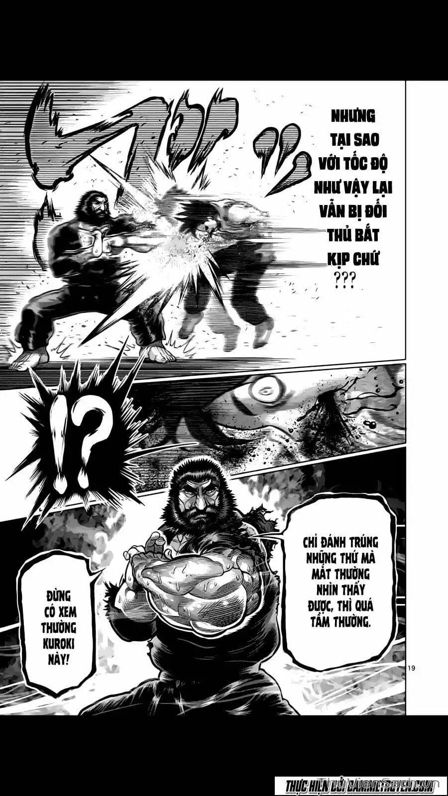 Truyện Tranh Tokita Ouma - Đấu Sĩ Atula trang 3