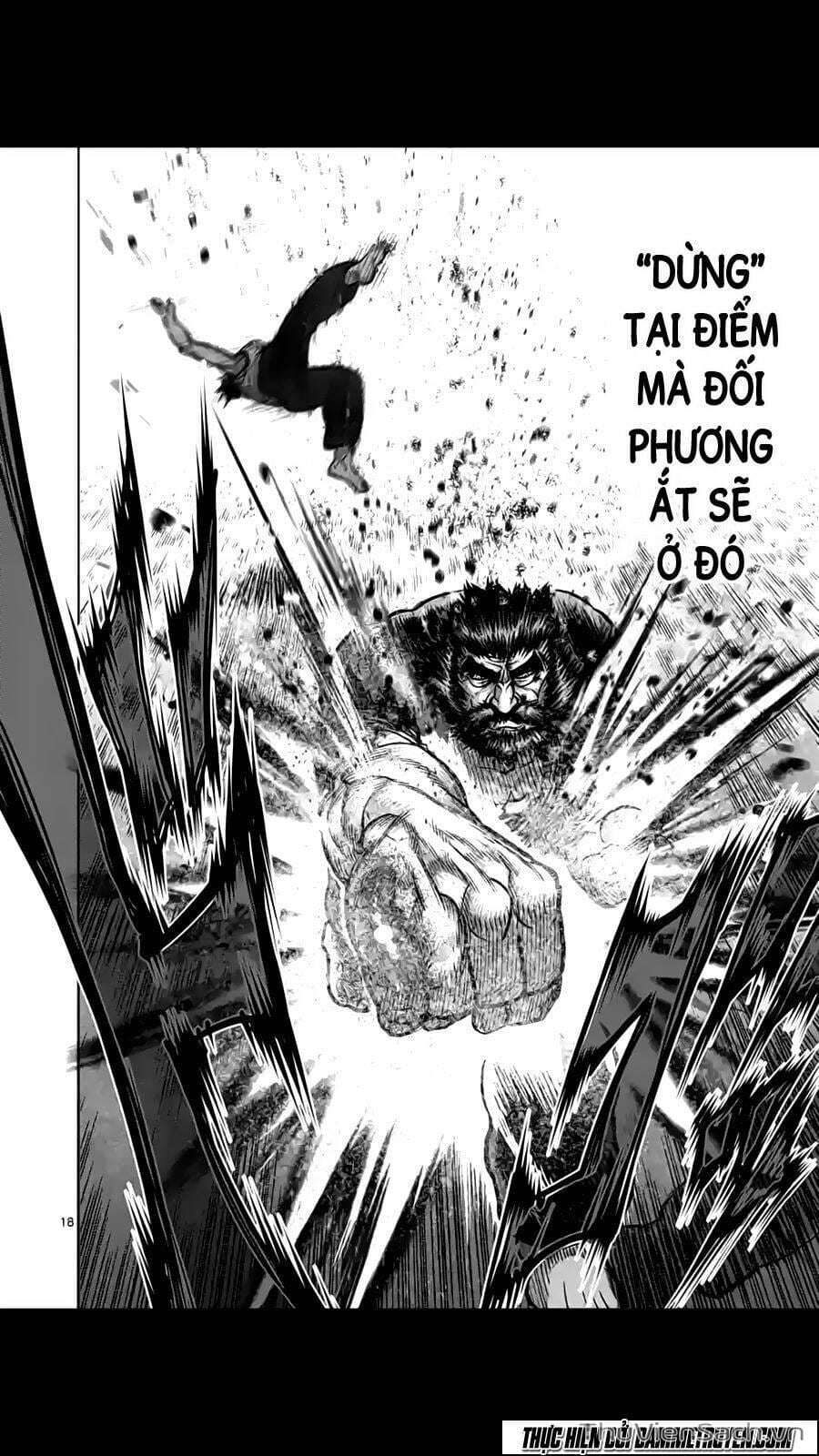 Truyện Tranh Tokita Ouma - Đấu Sĩ Atula trang 3