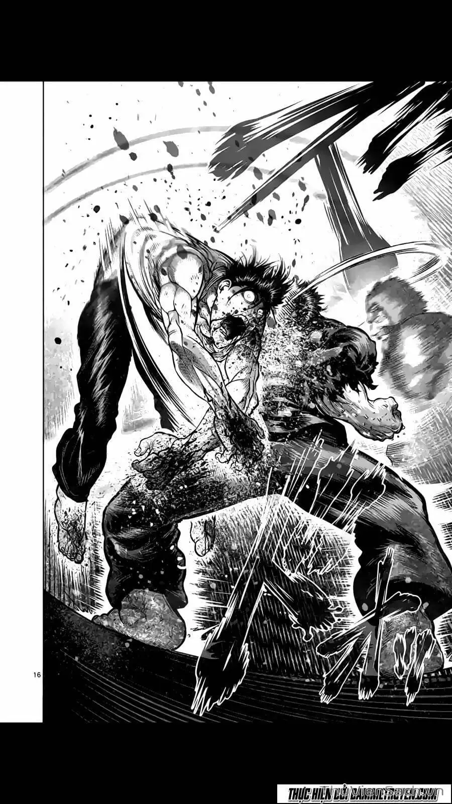 Truyện Tranh Tokita Ouma - Đấu Sĩ Atula trang 3