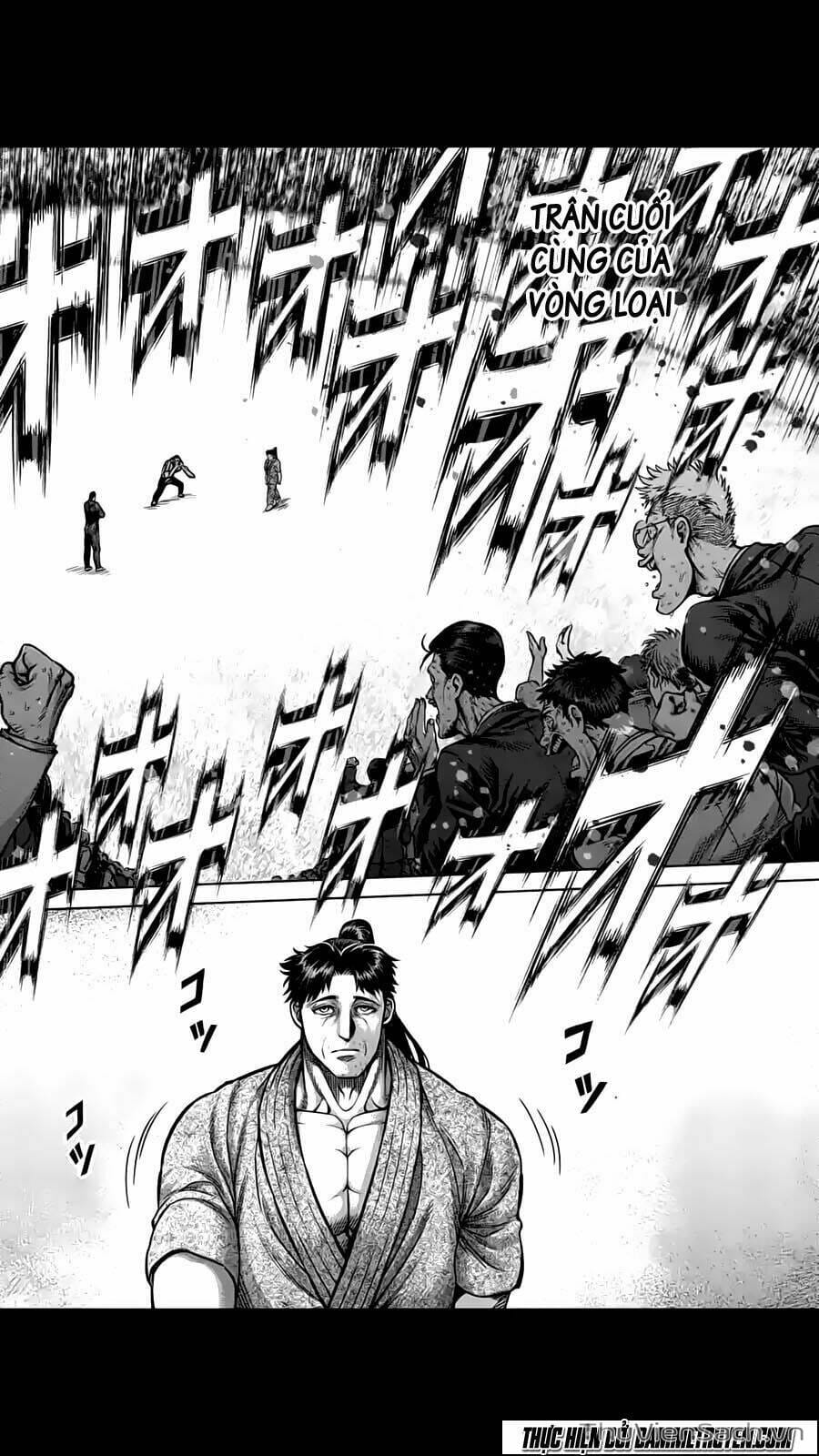 Truyện Tranh Tokita Ouma - Đấu Sĩ Atula trang 3