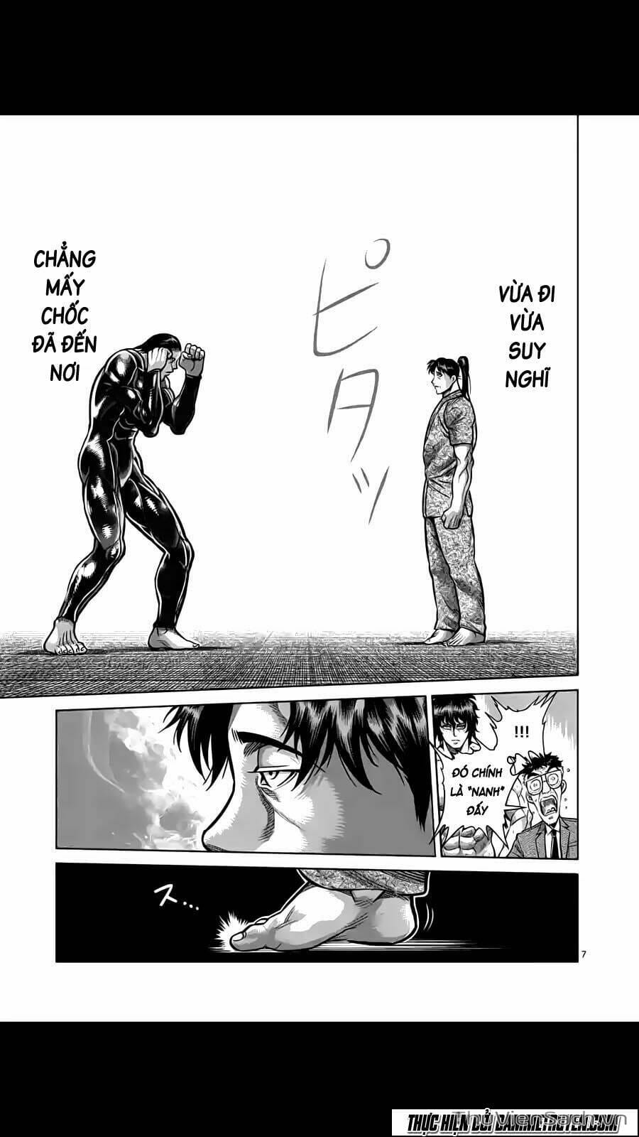 Truyện Tranh Tokita Ouma - Đấu Sĩ Atula trang 3