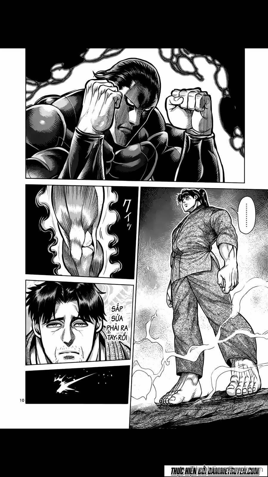 Truyện Tranh Tokita Ouma - Đấu Sĩ Atula trang 3