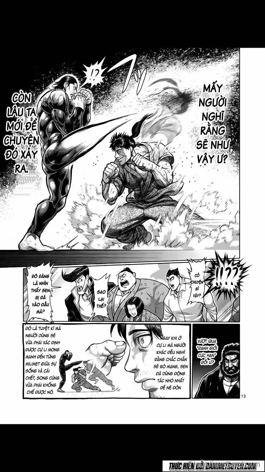 Truyện Tranh Tokita Ouma - Đấu Sĩ Atula trang 3