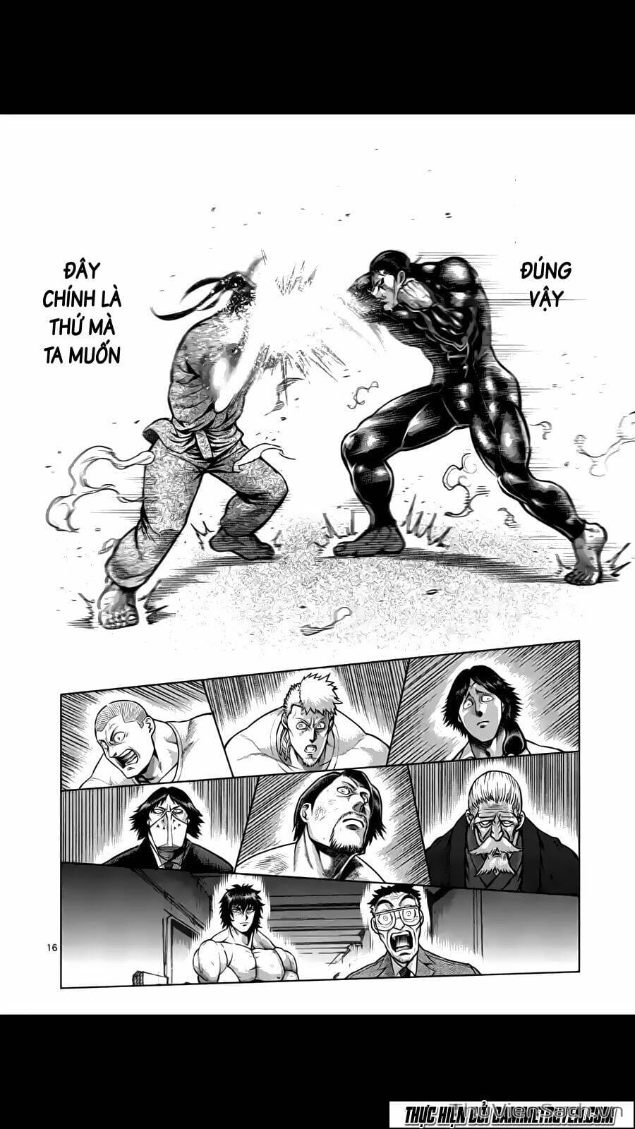 Truyện Tranh Tokita Ouma - Đấu Sĩ Atula trang 3