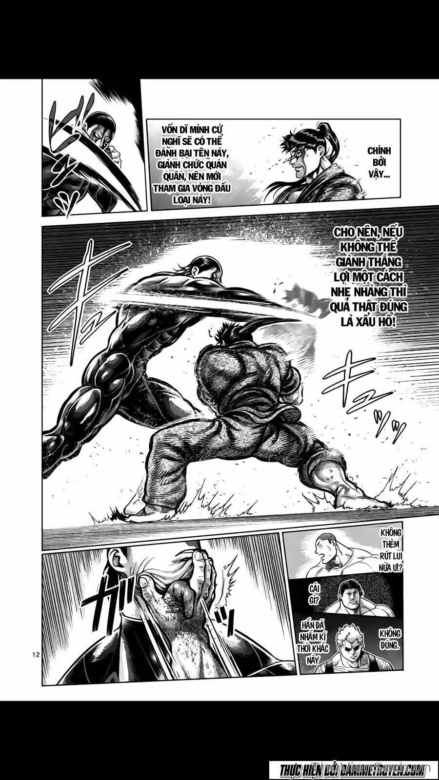 Truyện Tranh Tokita Ouma - Đấu Sĩ Atula trang 3