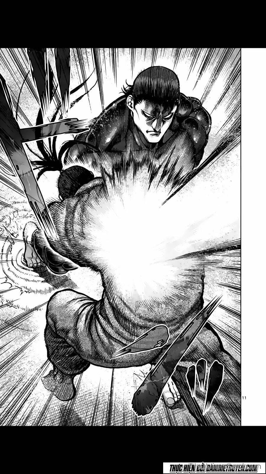 Truyện Tranh Tokita Ouma - Đấu Sĩ Atula trang 3