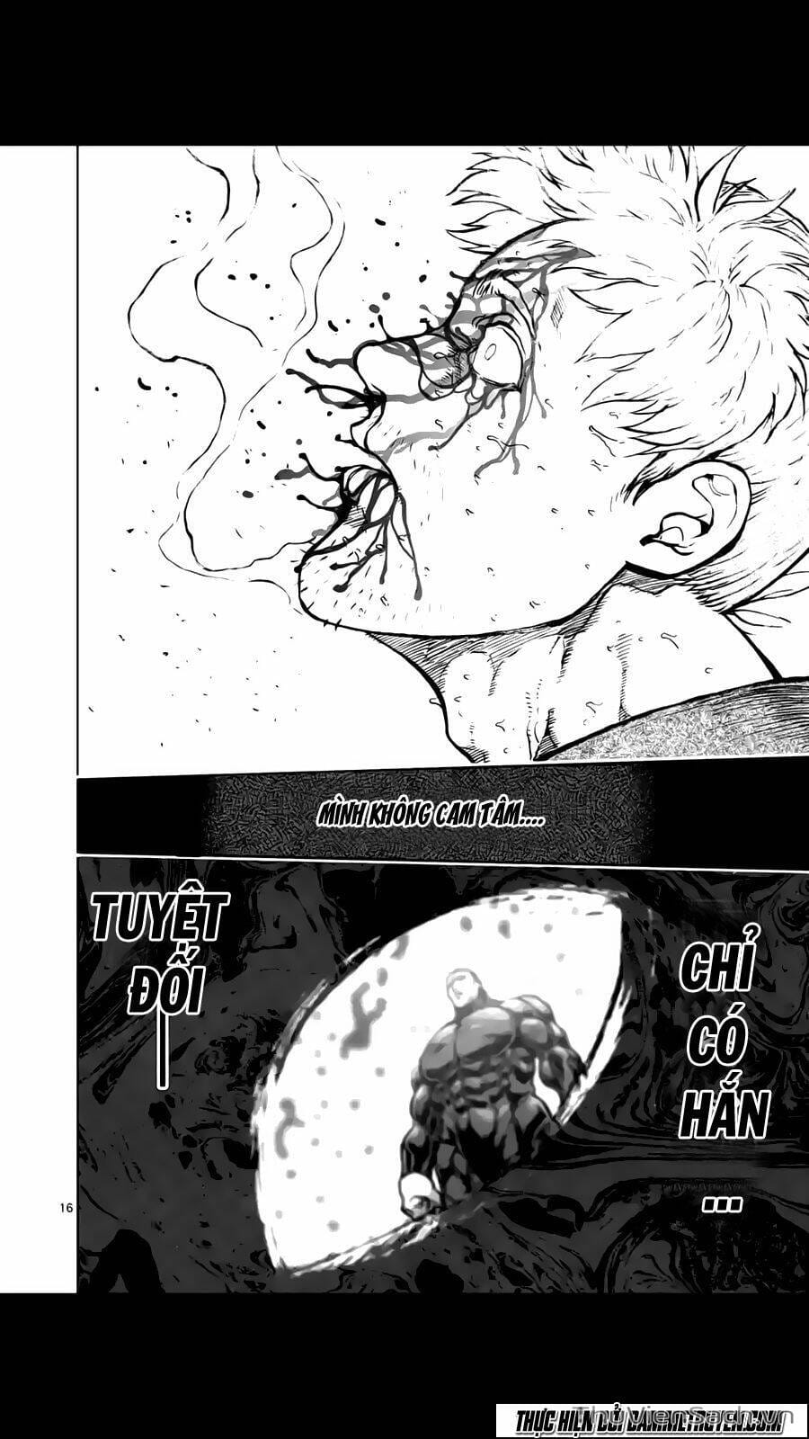 Truyện Tranh Tokita Ouma - Đấu Sĩ Atula trang 3