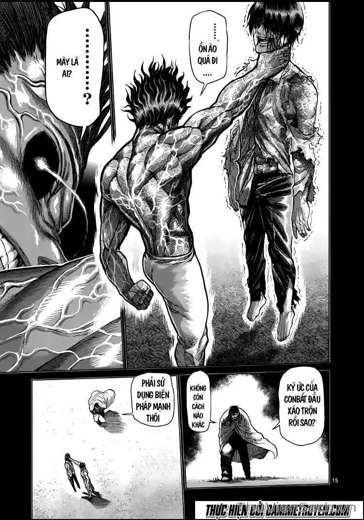 Truyện Tranh Tokita Ouma - Đấu Sĩ Atula trang 3