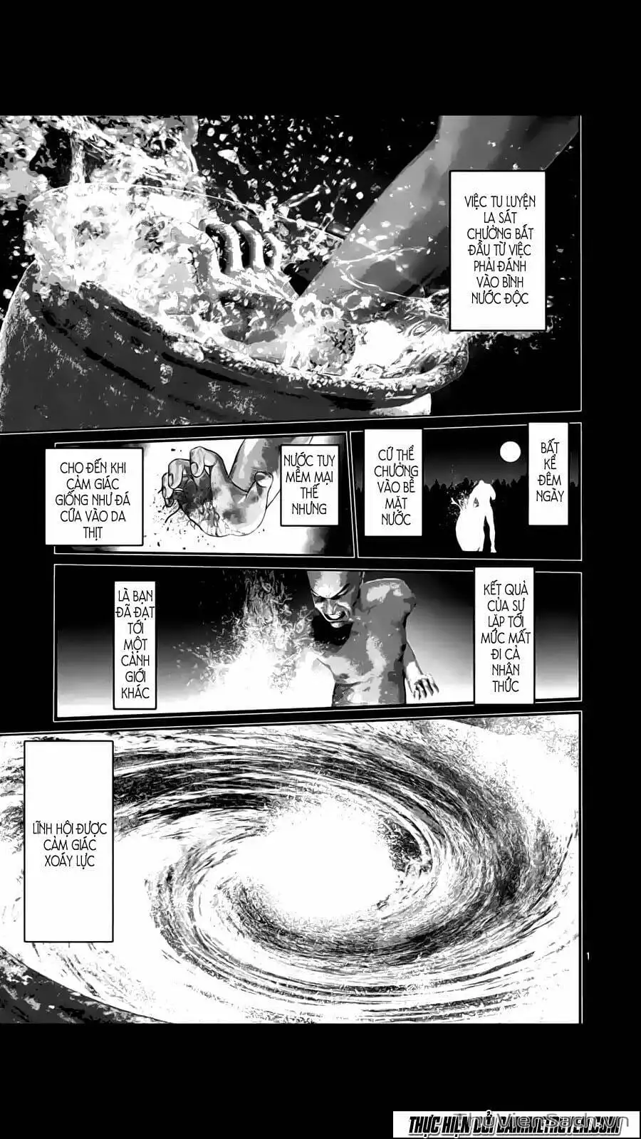 Truyện Tranh Tokita Ouma - Đấu Sĩ Atula trang 3