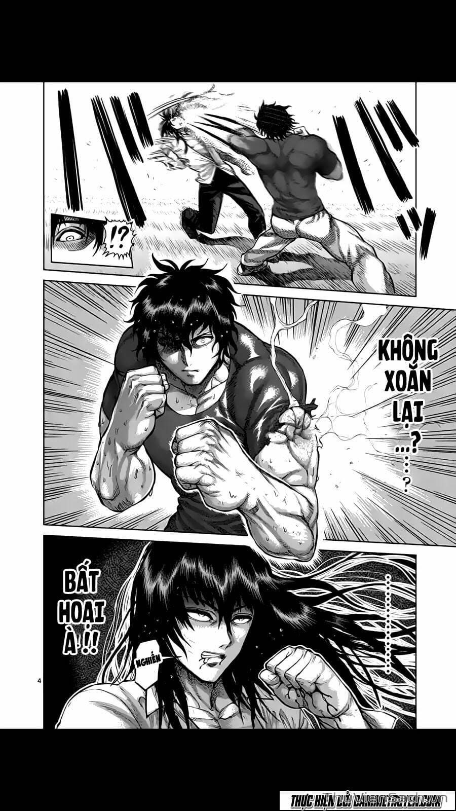 Truyện Tranh Tokita Ouma - Đấu Sĩ Atula trang 3