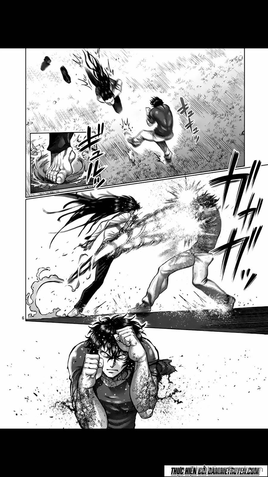 Truyện Tranh Tokita Ouma - Đấu Sĩ Atula trang 3