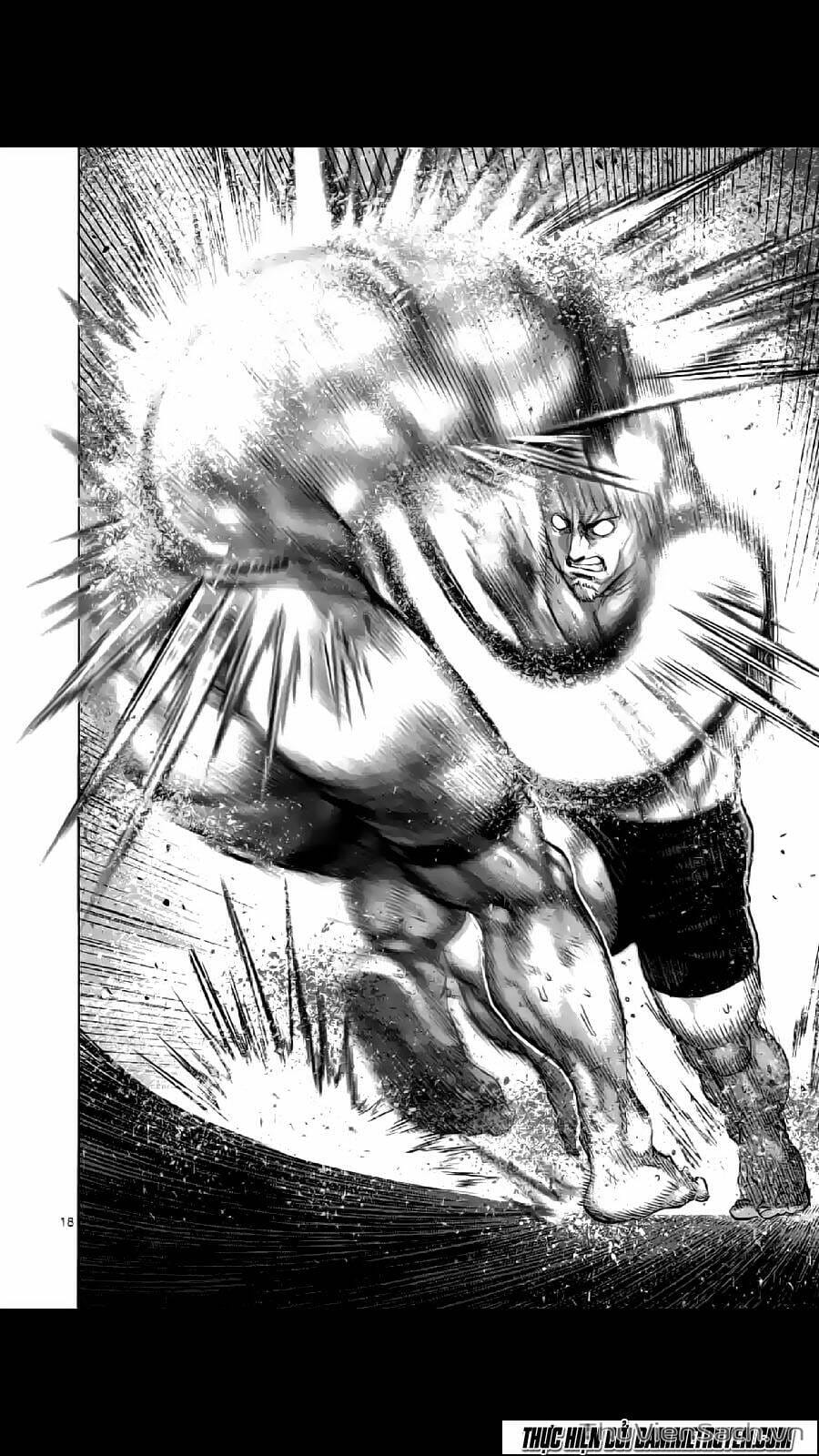 Truyện Tranh Tokita Ouma - Đấu Sĩ Atula trang 3