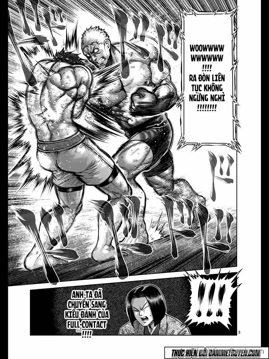 Truyện Tranh Tokita Ouma - Đấu Sĩ Atula trang 3