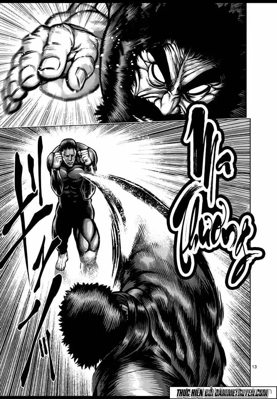 Truyện Tranh Tokita Ouma - Đấu Sĩ Atula trang 3