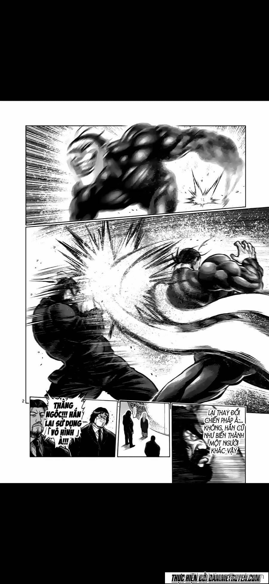 Truyện Tranh Tokita Ouma - Đấu Sĩ Atula trang 3