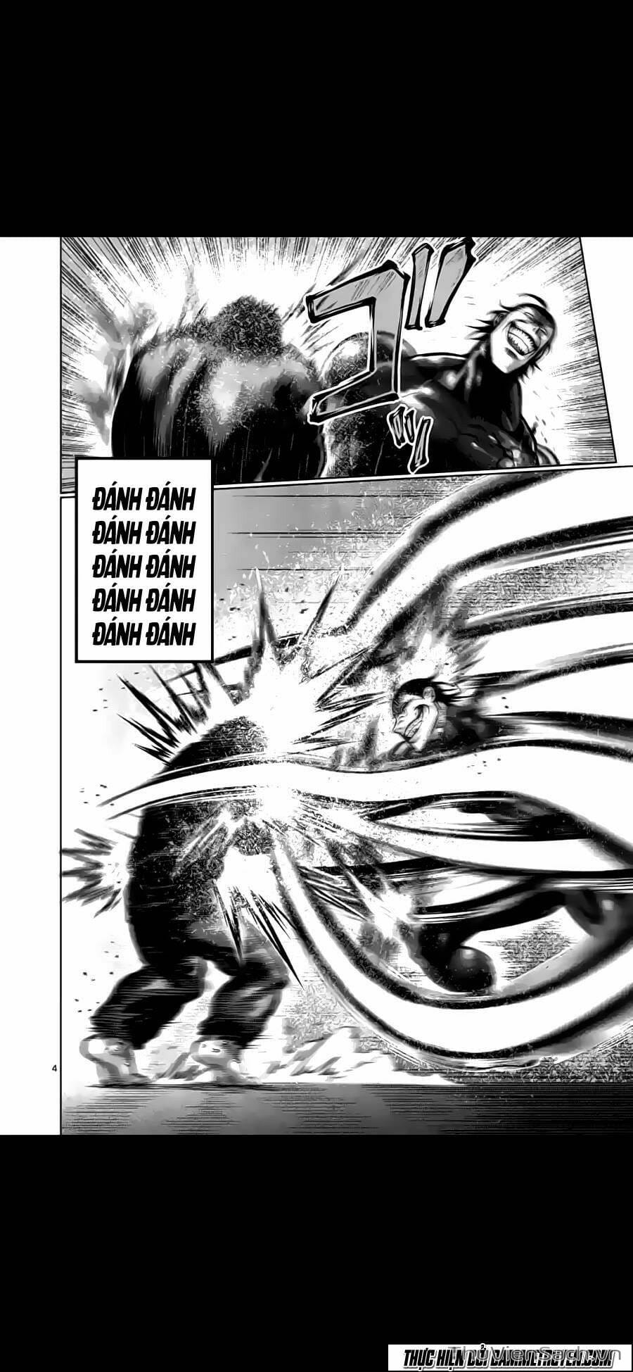 Truyện Tranh Tokita Ouma - Đấu Sĩ Atula trang 3