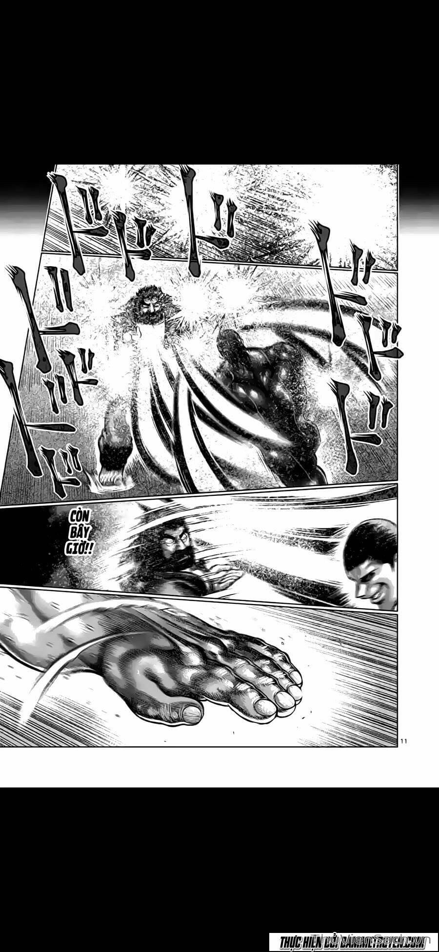 Truyện Tranh Tokita Ouma - Đấu Sĩ Atula trang 3