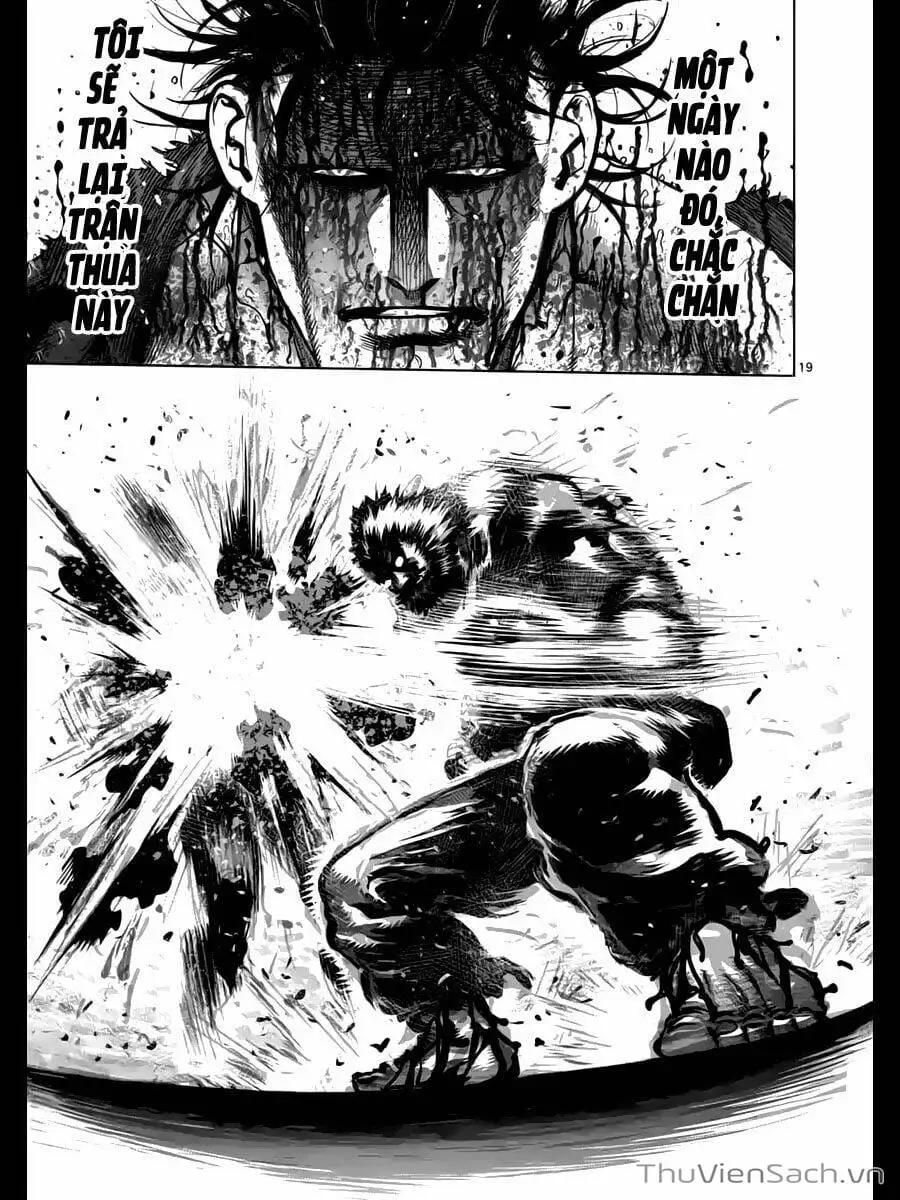 Truyện Tranh Tokita Ouma - Đấu Sĩ Atula trang 3