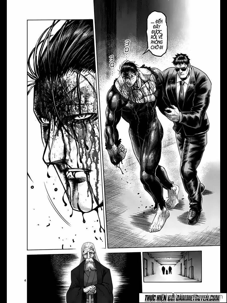 Truyện Tranh Tokita Ouma - Đấu Sĩ Atula trang 3