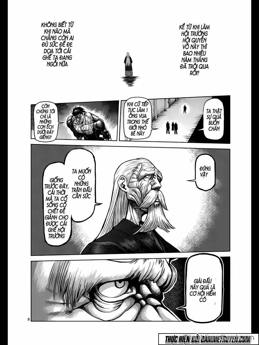 Truyện Tranh Tokita Ouma - Đấu Sĩ Atula trang 3