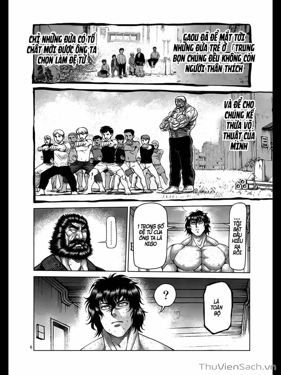 Truyện Tranh Tokita Ouma - Đấu Sĩ Atula trang 3